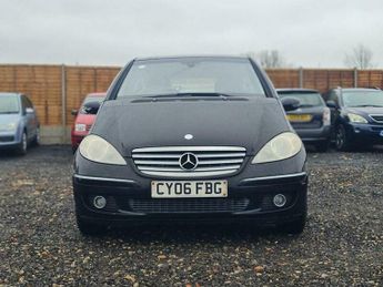 Mercedes-Benz A Class 1.7 A170 Elegance SE CVT 3dr