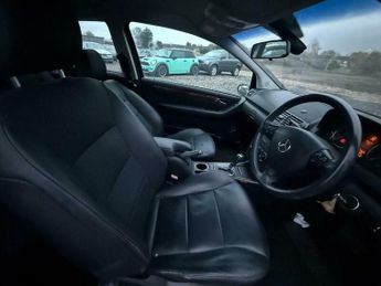 Mercedes-Benz A Class 1.7 A170 Elegance SE CVT 3dr