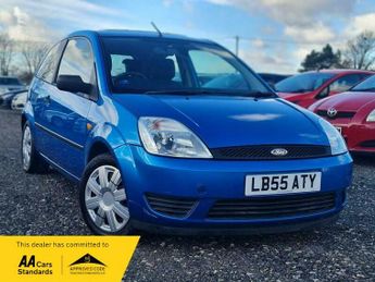 Ford Fiesta 1.4 Style 3dr