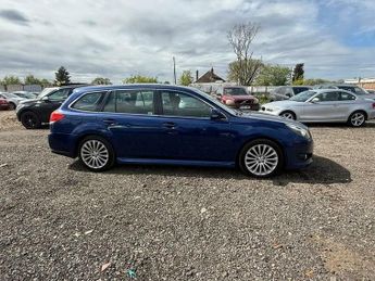 Subaru Legacy 2.5i SE Sport Tourer Lineartronic 4WD Euro 5 5dr