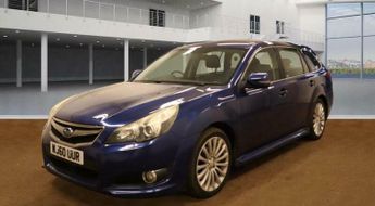 Subaru Legacy 2.5i SE Sport Tourer Lineartronic 4WD Euro 5 5dr