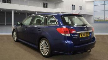 Subaru Legacy 2.5i SE Sport Tourer Lineartronic 4WD Euro 5 5dr