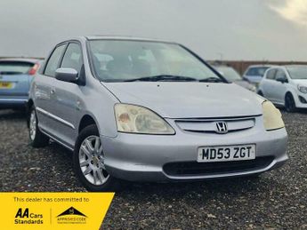 Honda Civic 1.6 i-VTEC Executive 5dr