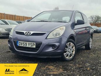 Hyundai I20 1.2 Classic Euro 4 3dr