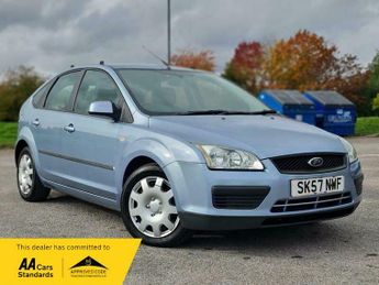 Ford Focus 1.6 LX 5dr