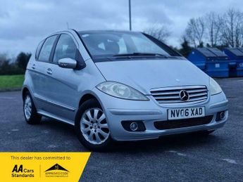 Mercedes A Class 1.5 A150 Elegance SE 5dr