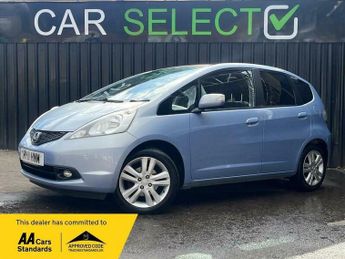 Honda Jazz 1.4 i-VTEC EX Euro 5 5dr