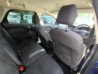 Ford Focus 1.6 Petrol Automatic Titanium Powershift 5dr 5 Seats Euro 6 ULEZ