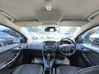 Ford Focus 1.6 Petrol Automatic Titanium Powershift 5dr 5 Seats Euro 6 ULEZ