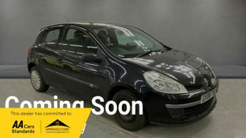 Renault Clio 1.2 16v Extreme Hatchback 3dr Petrol Manual (139 g/km, 75 bhp)