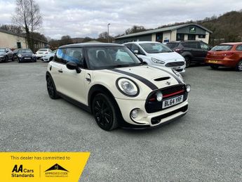 MINI Cooper S COOPER SD