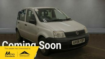 Fiat Panda 1.1 Active Hatchback 5dr Petrol Manual (132 g/km, 54 bhp)