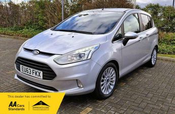 Ford B Max 1.0T EcoBoost Titanium Euro 5 5dr