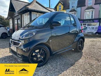 Smart ForTwo 1.0 MHD Grandstyle SoftTouch Euro 5 (s/s) 2dr