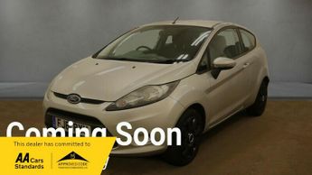 Ford Fiesta 1.25 Edge Hatchback 3dr Petrol Manual (129 g/km, 81 bhp)