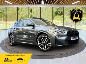 BMW X2 SDRIVE20i M SPORT