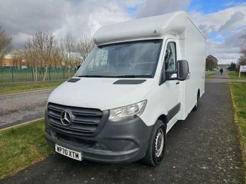 Mercedes Sprinter 2.1 314 CDI FWD L2 Euro 6 2dr