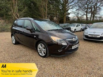 Vauxhall Zafira 2.0 CDTi SRi Euro 5 5dr