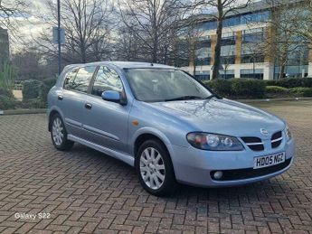 Nissan Almera 1.5 SX 5dr