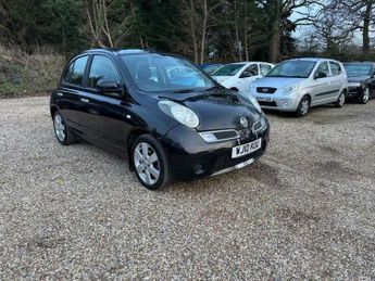 Nissan Micra 1.2 16v Acenta 5dr