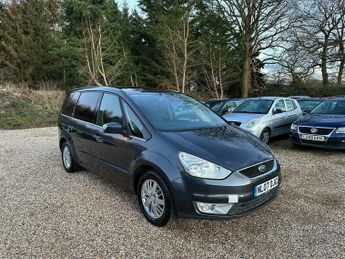 Ford Galaxy 1.8 TDCi Ghia 5dr