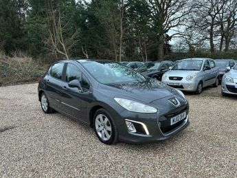 Peugeot 308 1.6 HDi Active Euro 5 5dr