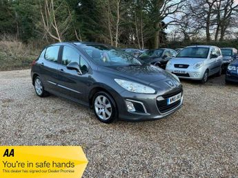 Peugeot 308 1.6 HDi Active Euro 5 5dr