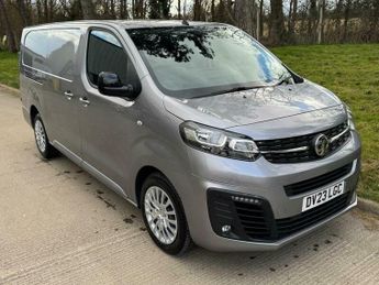 Vauxhall Vivaro 2.0 Turbo D 3100 Pro L2 H1 Euro 6 (s/s) 6dr