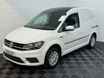 Volkswagen Caddy 2.0 TDI C20 BlueMotion Tech Trendline SWB Euro 6 (s/s) 5dr