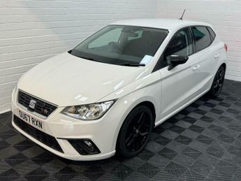 SEAT Ibiza 1.5 TSI EVO FR Euro 6 (s/s) 5dr