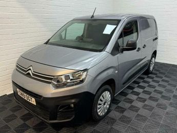 Citroen Berlingo 1.6 BlueHDi 650 Enterprise M SWB Euro 6 5dr