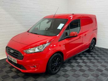 Ford Transit Connect 1.5 200 EcoBlue Limited L1 Euro 6 (s/s) 5dr