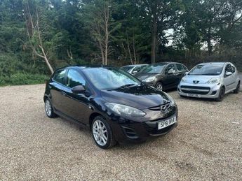 Mazda 2 1.3 Tamura Euro 5 5dr
