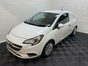 Vauxhall Corsa 1.3 CDTi ecoFLEX FWD L1 H1 (s/s) 3dr Start/Stop