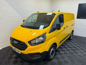 Ford Transit 2.0 340 EcoBlue Leader L1 H1 Euro 6 (s/s) 5dr