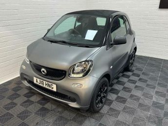 Smart ForTwo 1.0 Passion Twinamic Euro 6 (s/s) 2dr