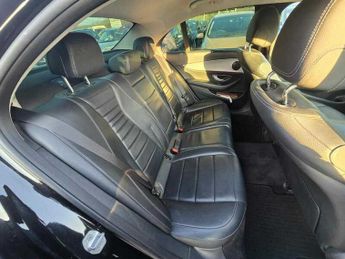 Mercedes E Class 2.0 Diesel Automatic E220d SE Saloon G-Tronic+ 4dr 5 Seats Euro 