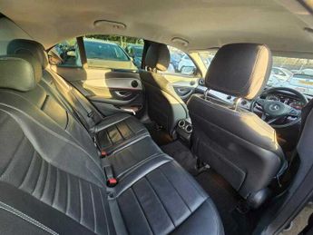Mercedes E Class 2.0 Diesel Automatic E220d SE Saloon G-Tronic+ 4dr 5 Seats Euro 