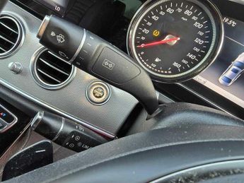 Mercedes E Class 2.0 Diesel Automatic E220d SE Saloon G-Tronic+ 4dr 5 Seats Euro 