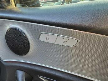 Mercedes E Class 2.0 Diesel Automatic E220d SE Saloon G-Tronic+ 4dr 5 Seats Euro 