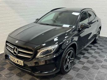 Mercedes GLA 2.1 GLA220d AMG Line (Premium Plus) 7G-DCT 4MATIC Euro 6 (s/s) 5