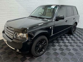 Land Rover Range Rover 4.4 TD V8 Westminster Auto 4WD Euro 5 5dr