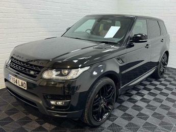 Land Rover Range Rover Sport 4.4 SD V8 Autobiography Dynamic Auto 4WD Euro 5 5dr