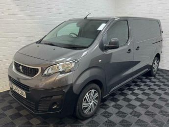 Peugeot Expert 2.0 BlueHDi 1400 Professional Standard Panel Van MWB Euro 6 (s/s