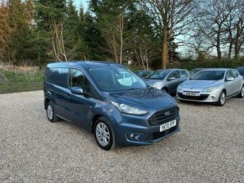 Ford Transit Connect 1.5 200 EcoBlue Limited L1 Euro 6 (s/s) 5dr