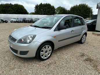 Ford Fiesta 1.4 Style Climate 5dr