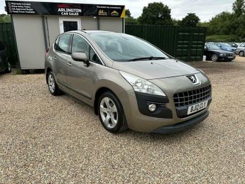 Peugeot 3008 1.6 HDi Sport Euro 5 5dr