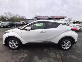 Toyota CHR 1.8 Hybrid Automatic Dynamic 5dr 5 Seats ULEZ Free