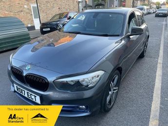 BMW 118 1.5 118i Sport Euro 6 (s/s) 5dr