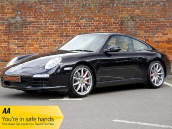 Porsche 911 CARRERA 2S PDK - Sports seats - Seat Heating